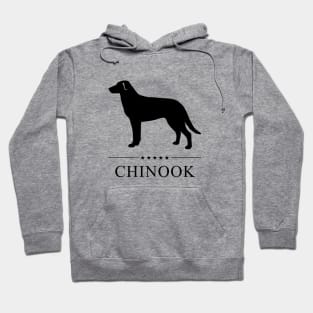 Chinook Black Silhouette Hoodie